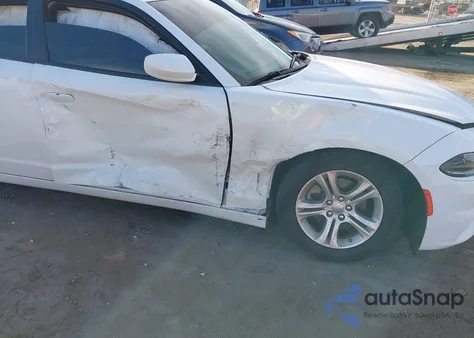 2021 Dodge Charger Sxt Rwd из США, поврежденный, VIN 2C3CDXBGXMH628366